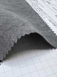 SBY40KS L1/40 린넨 캔버스, 숯 염색 및 감색 염색[원단] SHIBAYA 서브 사진