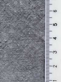 SBY40KS L1/40 린넨 캔버스, 숯 염색 및 감색 염색[원단] SHIBAYA 서브 사진