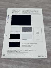 622 20//0E 빈티지 모스 스티치 (재활용 면)[원단] VANCET 서브 사진