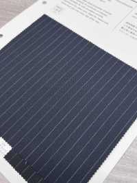 8855 염색된 폴리에스터 소재의 트로피컬 스트레치 원단 VANCET 서브 사진