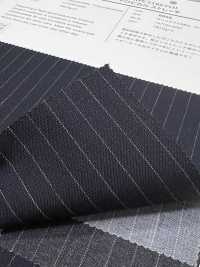 8855 염색된 폴리에스터 소재의 트로피컬 스트레치 원단 VANCET 서브 사진