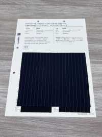 8855 염색된 폴리에스터 소재의 트로피컬 스트레치 원단 VANCET 서브 사진