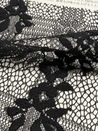 KKF8844-W-1 나일론 소프트 셔링 레이스[원단] 우니 섬유(UNI TEXTILE) 서브 사진