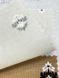 KKH800F-4 80- 면직물, 안료로 염색, 플록 마감.[원단] 우니 섬유(UNI TEXTILE) 서브 사진