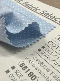 B88190Z 205겹 브로드클로스 프린트, 반접기[원단] VANCET 서브 사진