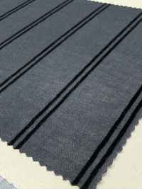 KCF800-F-2377 80% 면 론 플록[원단] 우니 섬유(UNI TEXTILE) 서브 사진