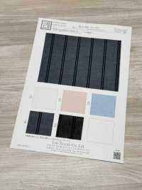 KCF800-F-2377 80% 면 론 플록[원단] 우니 섬유(UNI TEXTILE) 서브 사진