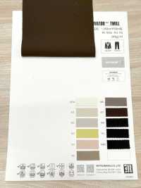 KS3026 액티베이터™ 트윌[원단] MATSUBARA 서브 사진