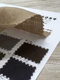 RN5059 1/60 린넨 브로드클로스 에어인[원단] KOYAMA 서브 사진