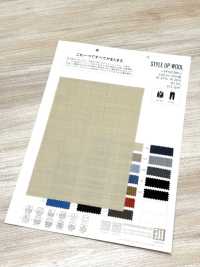 VF50300 스타일 업 울[원단] MATSUBARA 서브 사진