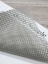 78 폴리에스터 아틀라스 메쉬[원단] 서브 사진