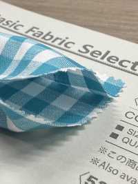 B53000Z 40수 체크/스트라이프 반접기[원단] VANCET 서브 사진