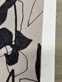 7026-1205-2 30 비옐라 아트 보태니컬[원단] 홋코(HOKKOH) 서브 사진