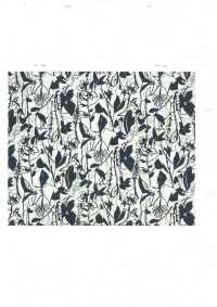 7026-1205-2 30 비옐라 아트 보태니컬[원단] 홋코(HOKKOH) 서브 사진