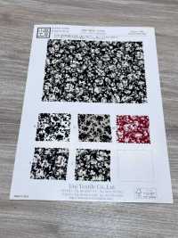 KKP8031-98 실키 듀 새틴[원단] 우니 섬유(UNI TEXTILE) 서브 사진