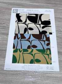 KKP8031-58-SB-310 실키 새틴[원단] 우니 섬유(UNI TEXTILE) 서브 사진