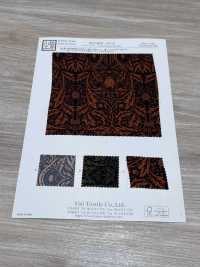 KKP8032-122 실키 듀 새틴[원단] 우니 섬유(UNI TEXTILE) 서브 사진