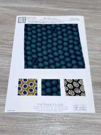 KKP8032-123 실키 듀 새틴[원단] 우니 섬유(UNI TEXTILE) 서브 사진