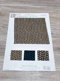 KKP8032-124 실키 듀 새틴[원단] 우니 섬유(UNI TEXTILE) 서브 사진