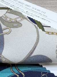 KKP8032-58D-BK-113 실키 듀 새틴 와이드 폭[원단] 우니 섬유(UNI TEXTILE) 서브 사진