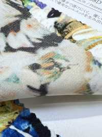 KKP8032-58D-BK-464 실키 듀 새틴 와이드 폭[원단] 우니 섬유(UNI TEXTILE) 서브 사진