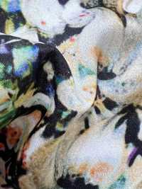 KKP8032-58D-BK-464 실키 듀 새틴 와이드 폭[원단] 우니 섬유(UNI TEXTILE) 서브 사진