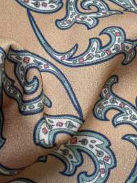 KKP8032-58D-BK-487 실키 듀 새틴 와이드 폭[원단] 우니 섬유(UNI TEXTILE) 서브 사진