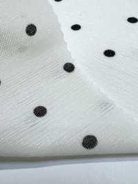 KKP8036-W-SB-321 BR×SD100d 저지 와이드 폭[원단] 우니 섬유(UNI TEXTILE) 서브 사진