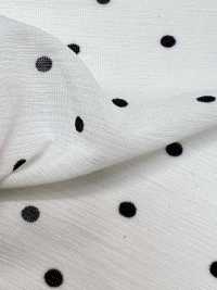 KKP8036-W-SB-321 BR×SD100d 저지 와이드 폭[원단] 우니 섬유(UNI TEXTILE) 서브 사진