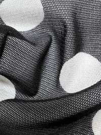 KKP8110-165 사모라 파워넷 단색 프린트[원단] 우니 섬유(UNI TEXTILE) 서브 사진