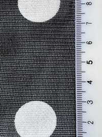 KKP8110-165 사모라 파워넷 단색 프린트[원단] 우니 섬유(UNI TEXTILE) 서브 사진