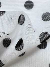 KKP8110-10 사모라 파워넷[원단] 우니 섬유(UNI TEXTILE) 서브 사진