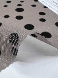 KKP8110-520R 사모라 파워넷[원단] 우니 섬유(UNI TEXTILE) 서브 사진