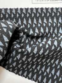 KKP8585-55-SB-218 시어서커 스트레치 와이드 폭 멀티 컬러 프린트[원단] 우니 섬유(UNI TEXTILE) 서브 사진