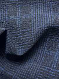 KKP8585-55-SB-157 시어서커 스트레치 와이드 폭[원단] 우니 섬유(UNI TEXTILE) 서브 사진