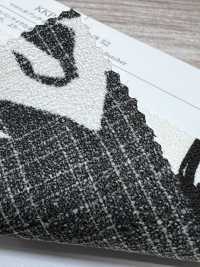 KKP8610-52 마로니카 버처[원단] 우니 섬유(UNI TEXTILE) 서브 사진