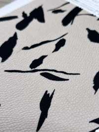 KKP9144-53 스트레치 해머 새틴 솔리드 컬러 프린트[원단] 우니 섬유(UNI TEXTILE) 서브 사진