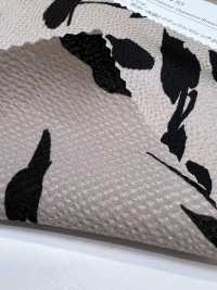 KKP9144-53 스트레치 해머 새틴 솔리드 컬러 프린트[원단] 우니 섬유(UNI TEXTILE) 서브 사진