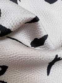 KKP9144-53 스트레치 해머 새틴 솔리드 컬러 프린트[원단] 우니 섬유(UNI TEXTILE) 서브 사진