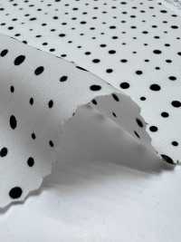 KKP9934-W-SB-316 분할 섬유 광폭 드 차인[원단] 우니 섬유(UNI TEXTILE) 서브 사진