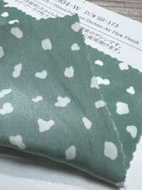 KKP9934-W-SB-173 분할 섬유 광폭 드 차인[원단] 우니 섬유(UNI TEXTILE) 서브 사진