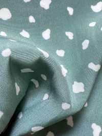 KKP9934-W-SB-173 분할 섬유 광폭 드 차인[원단] 우니 섬유(UNI TEXTILE) 서브 사진