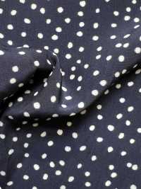 KKP9934-W-SB-260 스플릿 파이버 드 차인[원단] 우니 섬유(UNI TEXTILE) 서브 사진