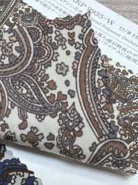 KKP9935-W-HM-33 분할 섬유 광폭 드 차인[원단] 우니 섬유(UNI TEXTILE) 서브 사진