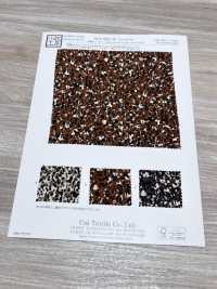 KKP9935-W-HM-56 분할 섬유 광폭 드 차인[원단] 우니 섬유(UNI TEXTILE) 서브 사진