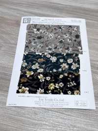 KKP9935-W-HM-65 분할 섬유 광폭 드 차인[원단] 우니 섬유(UNI TEXTILE) 서브 사진