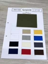 KH-1250 폴리에스터 프렌치 파일[원단] 서브 사진