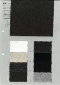 BF1110 린넨 프리다이드 옥스포드[원단] KOYAMA 서브 사진