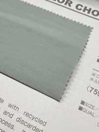 B7591Z 최고급 면직물과 같은 촉감의 브로드클로스를 반으로 접었습니다.[원단] VANCET 서브 사진