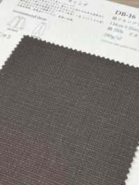 DB16 면 린넨 혼방 기성 원단 KOYAMA 서브 사진